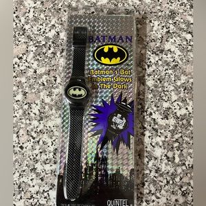 Batman glow in the dark Watch